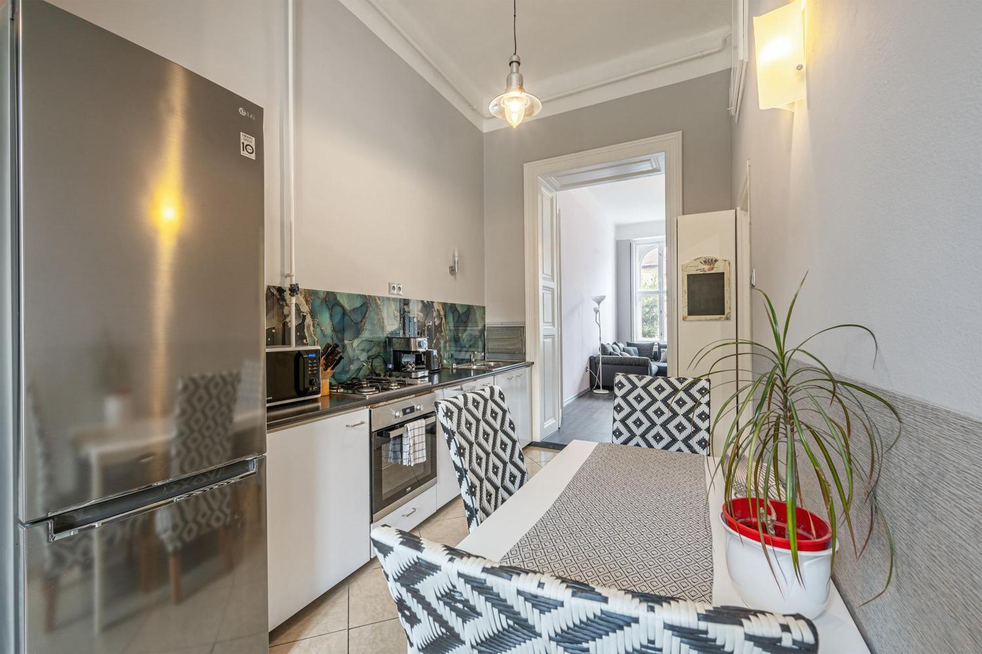 Park View - Centre Apartmán Budapešť