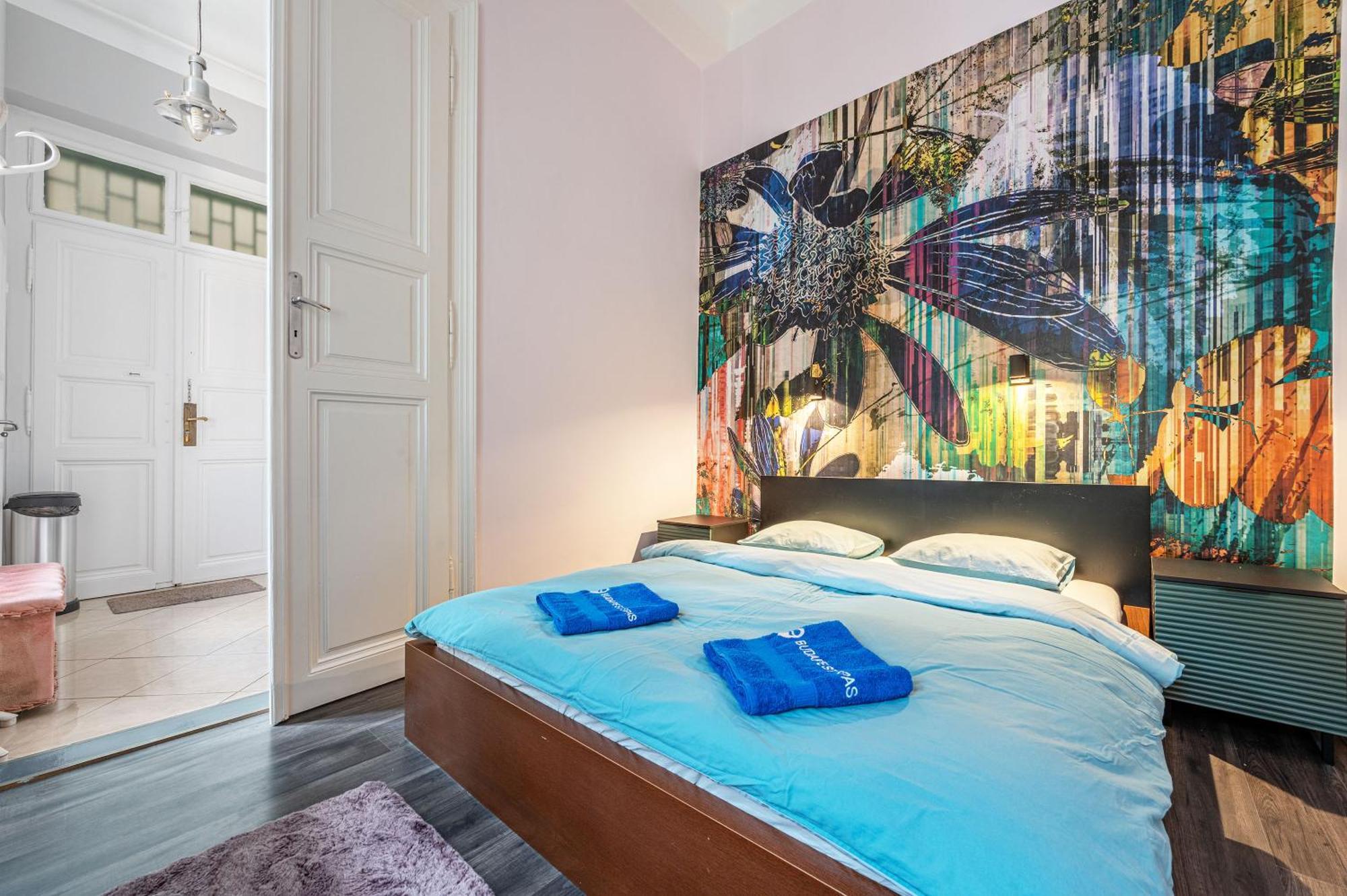 Apartmán Park View - Centre Budapešť
