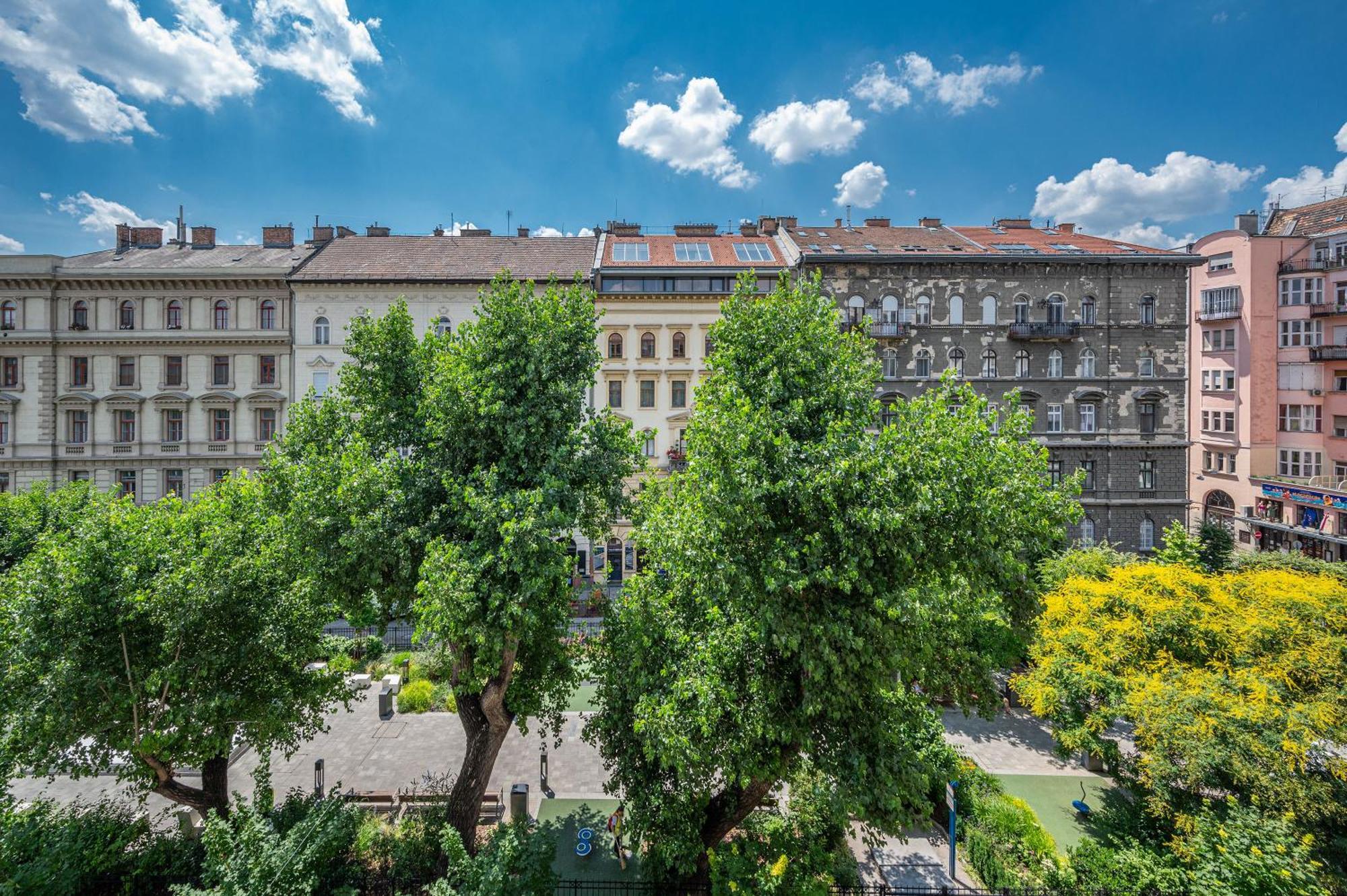 Park View - Centre * Budapešť