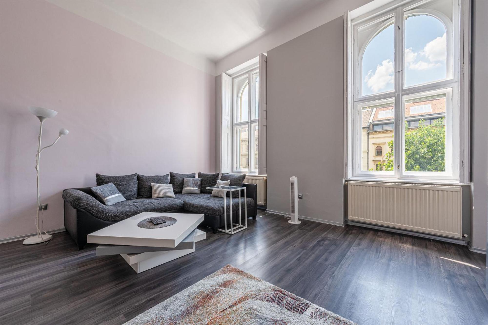 Appartement Park View - Centre Budapest