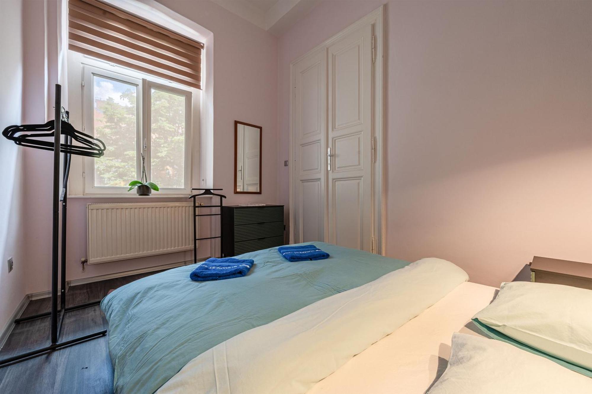 Park View - Centre Appartement *