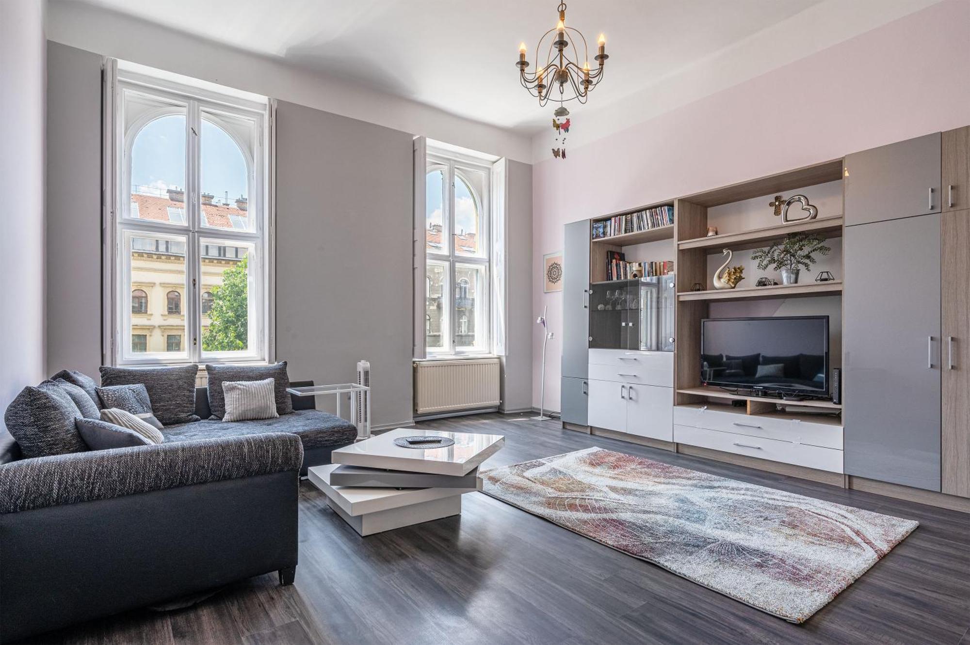 Park View - Centre Appartement Budapest