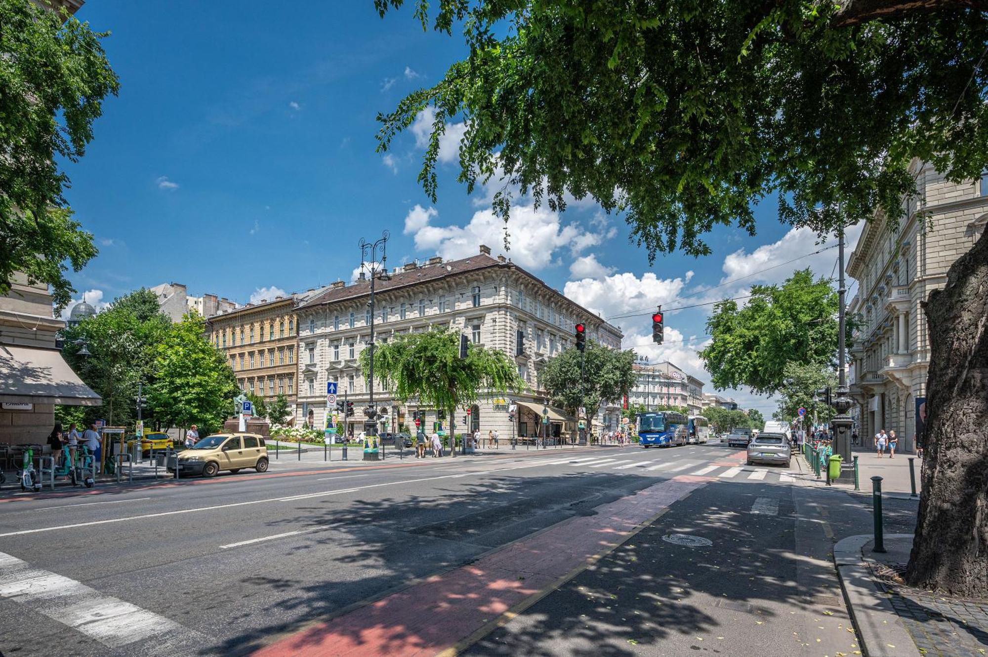 Park View - Centre Appartement Budapest