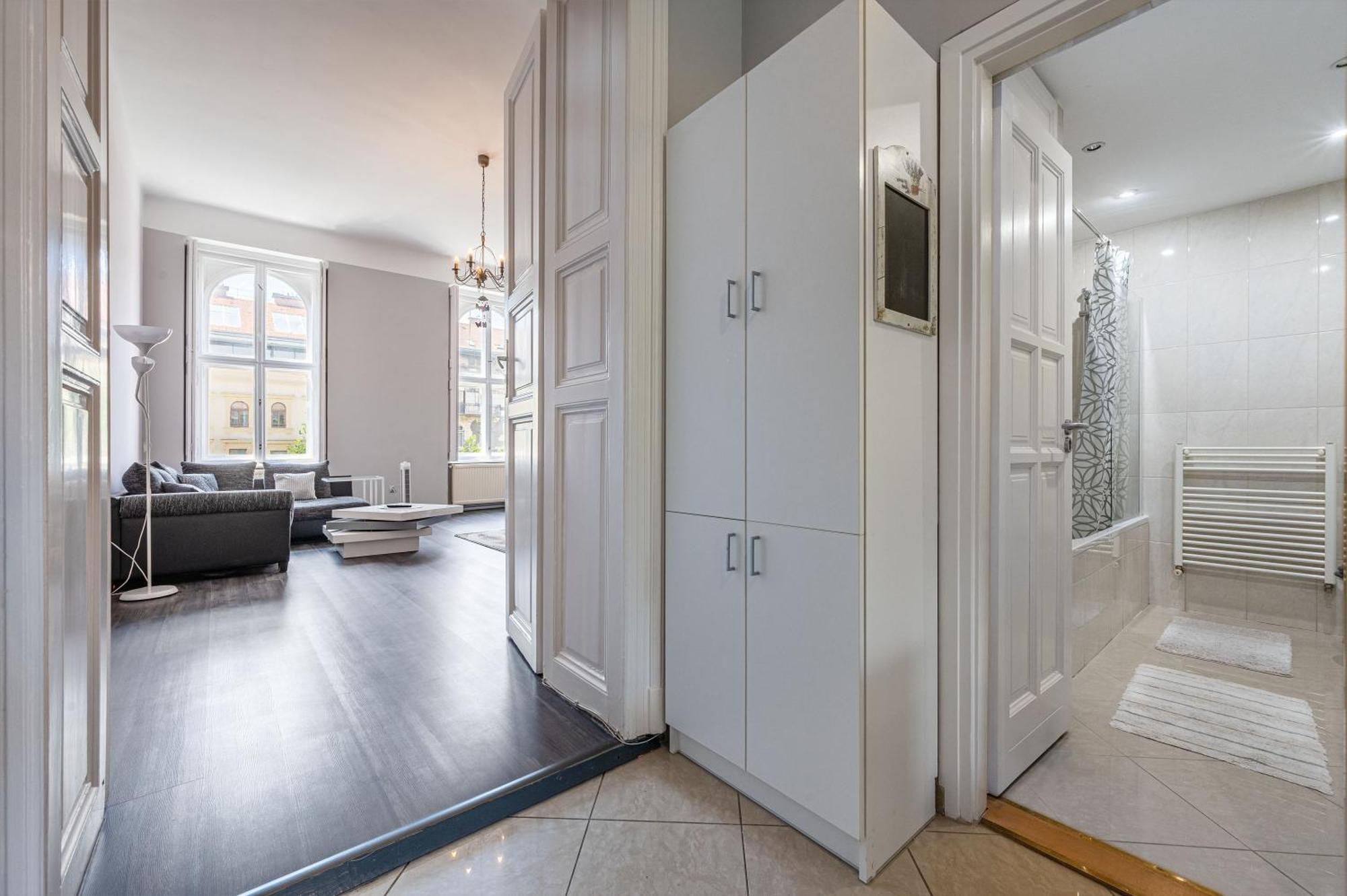 Apartamento Park View - Centre Budapeste