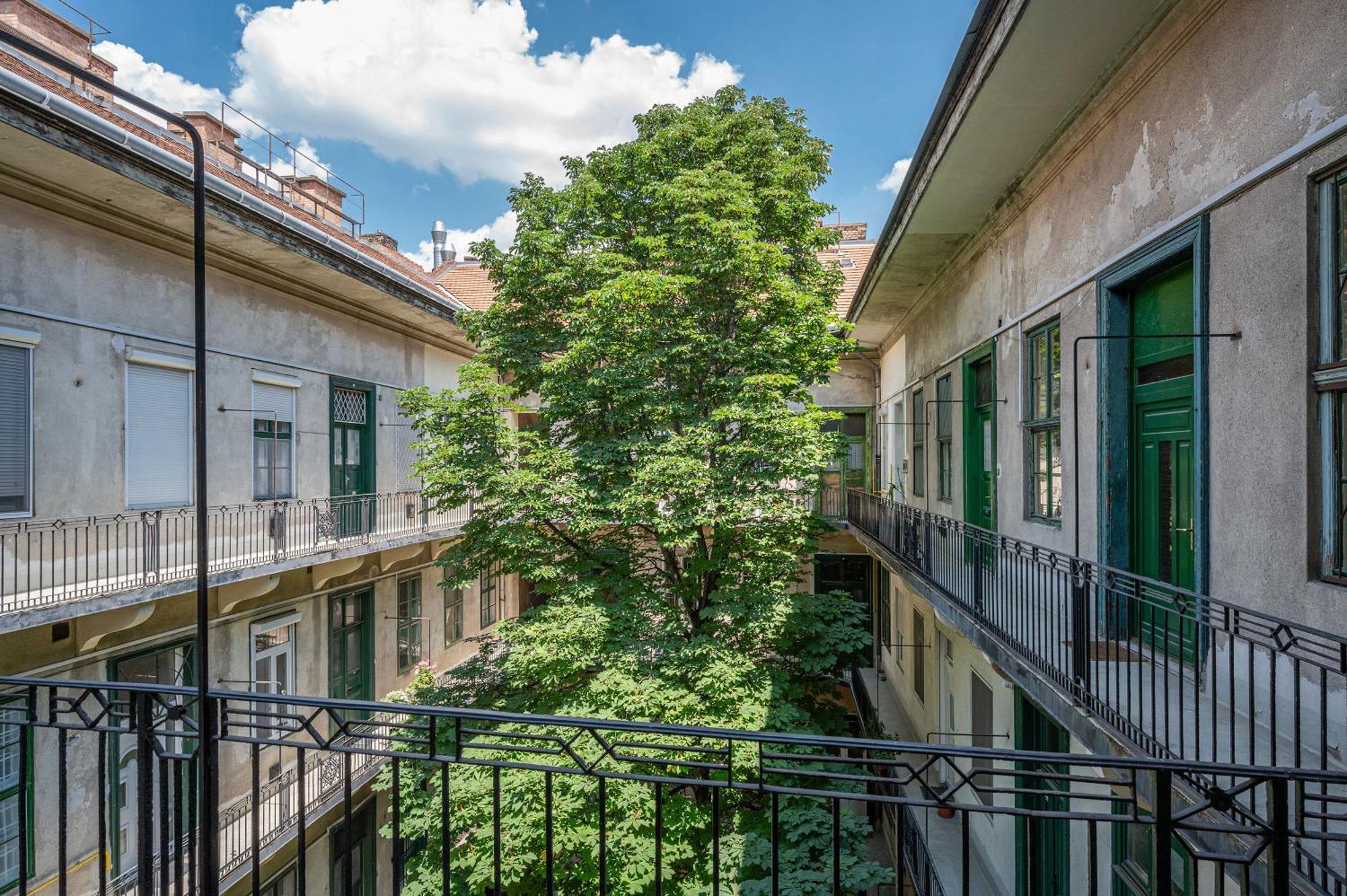 Apartamento Park View - Centre Budapeste