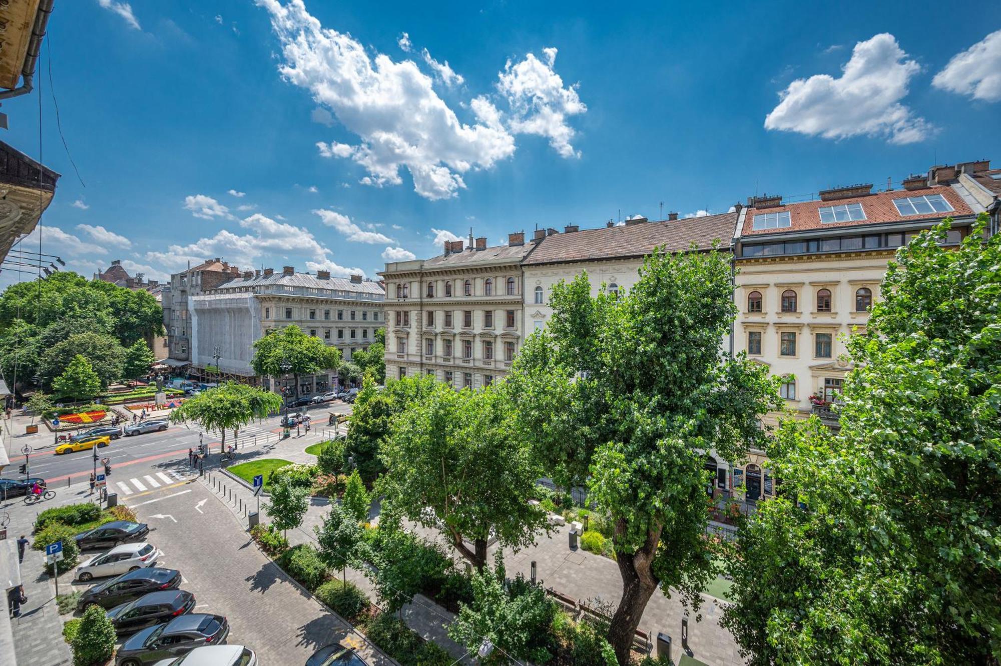 Park View - Centre * Budapeste